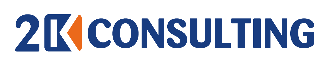 2K Consulting logo