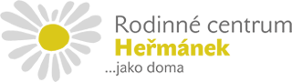 Rodinné centrum Heřmánek logo