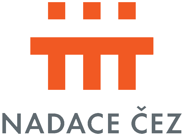 Nadace ČEZ logo